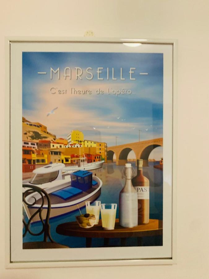 Great Place Near Vieux Port Căn hộ Marseille