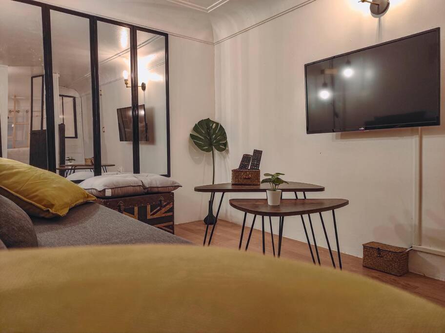 Joli Renove Dans Le Centre Proche Gare Appartement *