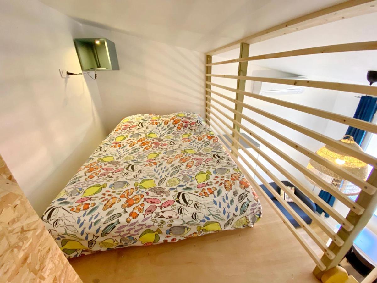 Apartment Aventure 1827 Marseille