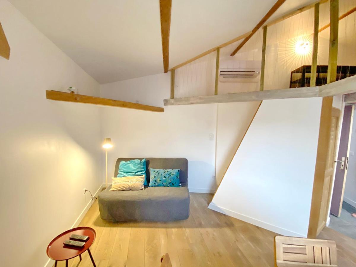 Apartamento Atypique 1827 Marselha