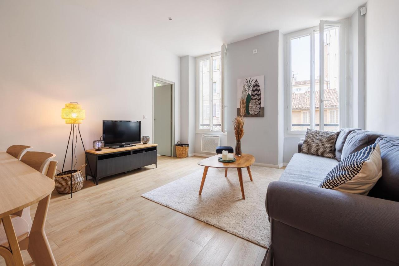 Apartamento 15 Minutes Du Vieux Port, Confort Et Espace Au Calme Du Palais Longchamp