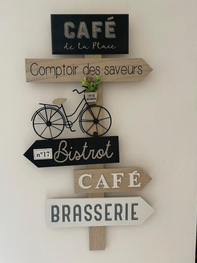 Chez Angy Et Manu Apartamento *
