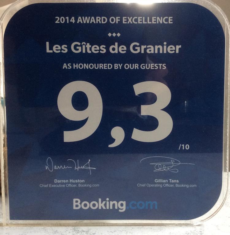 Apartment Les Gites De Granier Marseilles