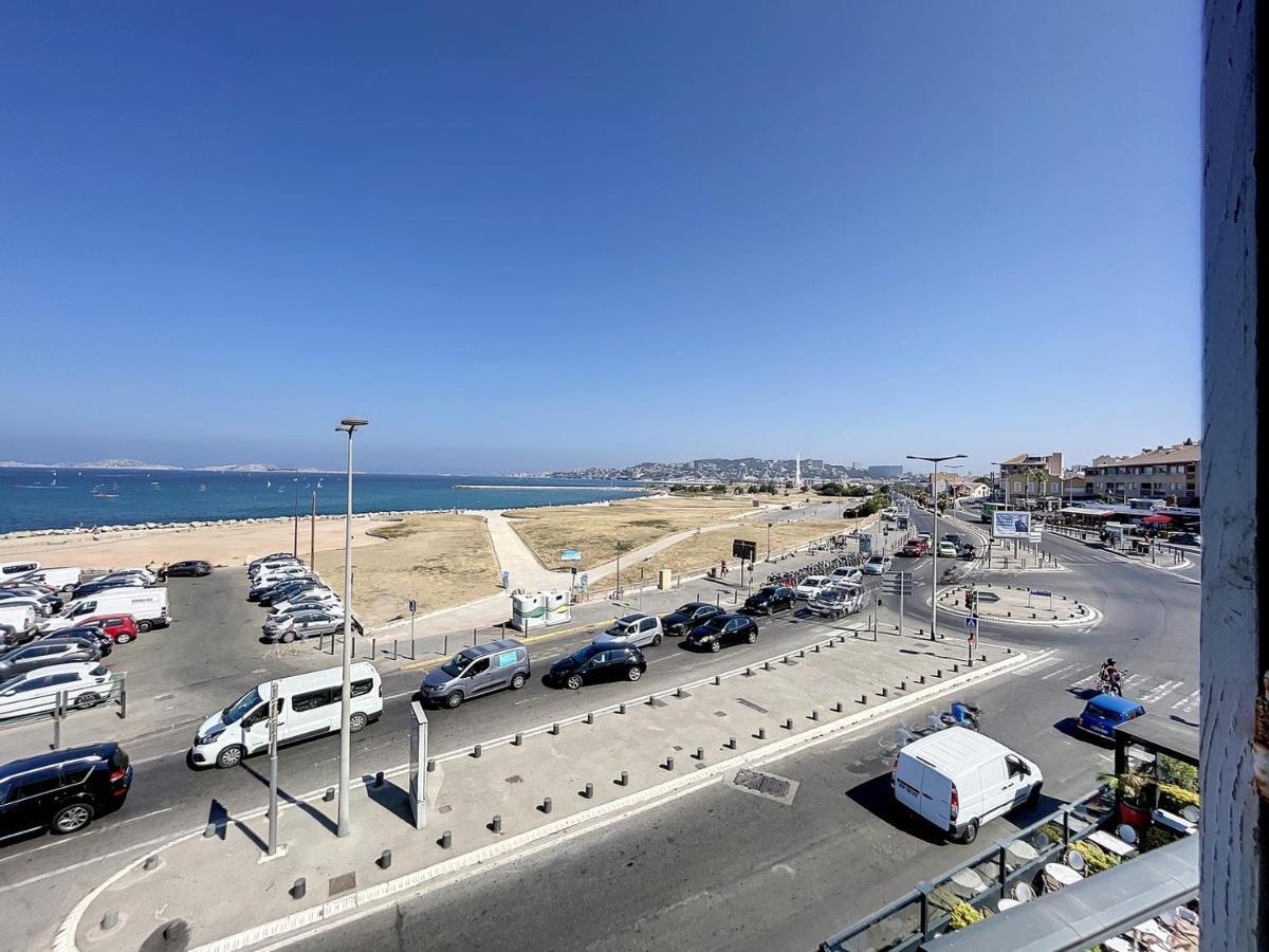 4 Couchages Bord De Pointe Rouge * Marseilles