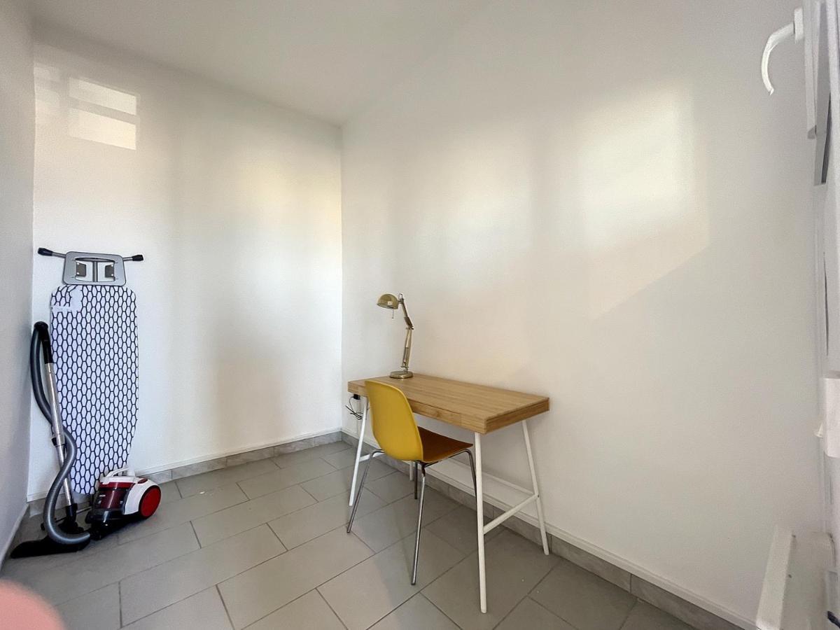 Appartement 4 Couchages Bord De Pointe Rouge Marseilles
