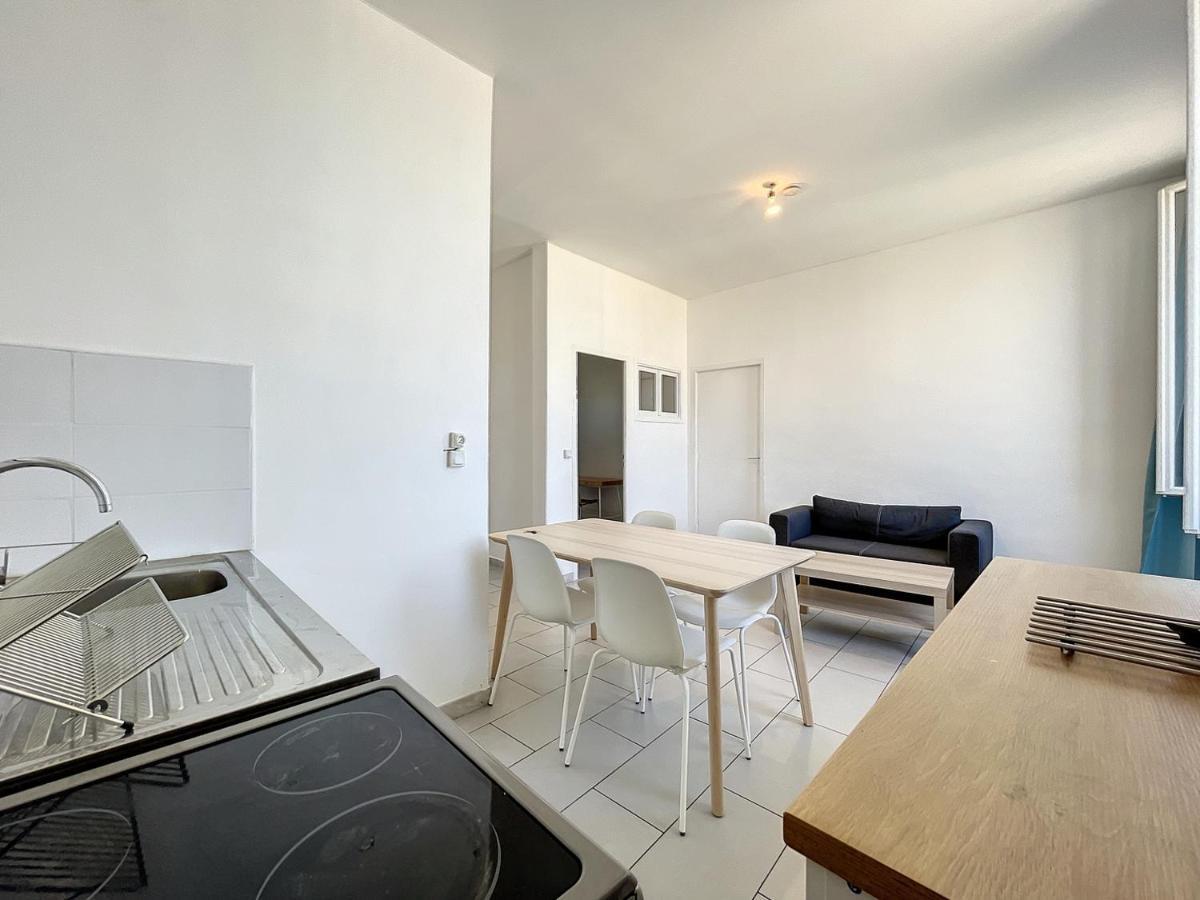 Appartement 4 Couchages Bord De Pointe Rouge Marseilles