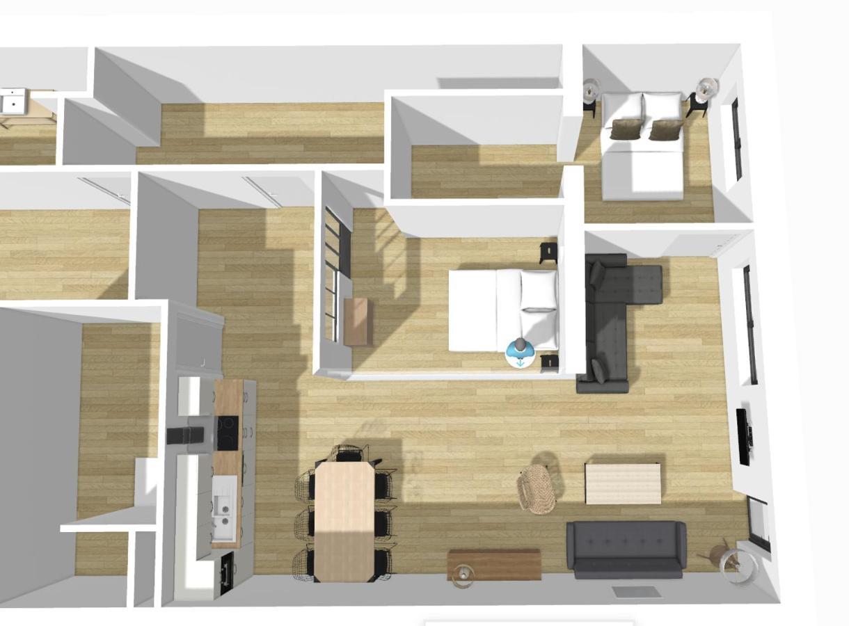 Appartement Nocnoc - Le Palme Marseilles