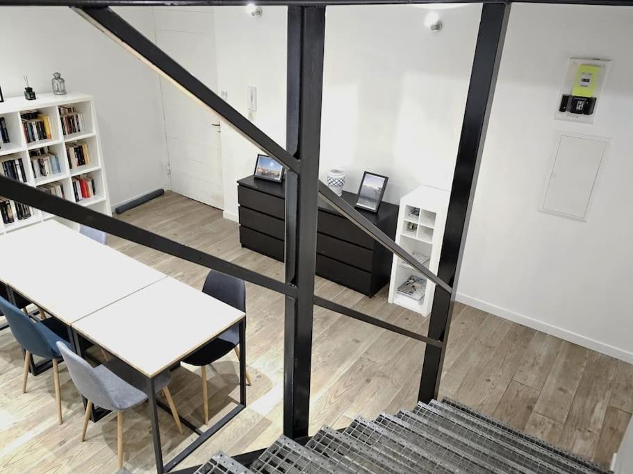 Apartment L'atelier De La Sainte - Vieux Port