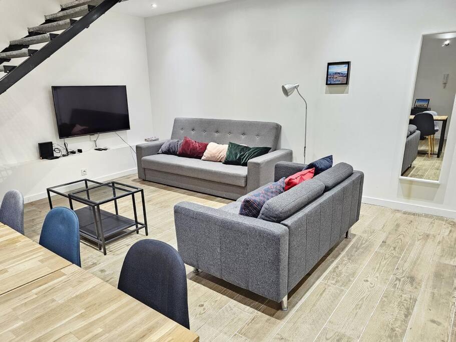 L'atelier De La Sainte - Vieux Port Apartment