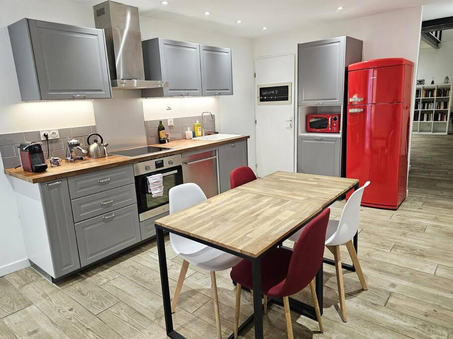 L'atelier De La Sainte - Vieux Port Apartment