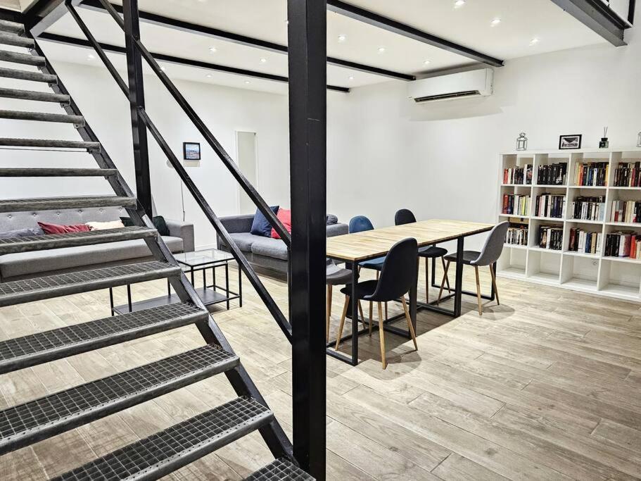 Apartment L'atelier De La Sainte - Vieux Port *