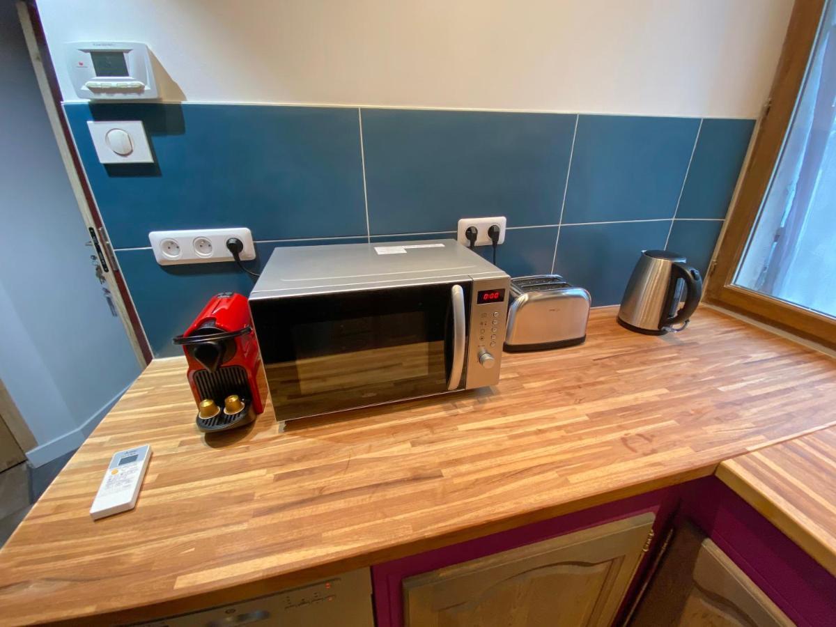 Apartamento Atypique 1827 Marselha
