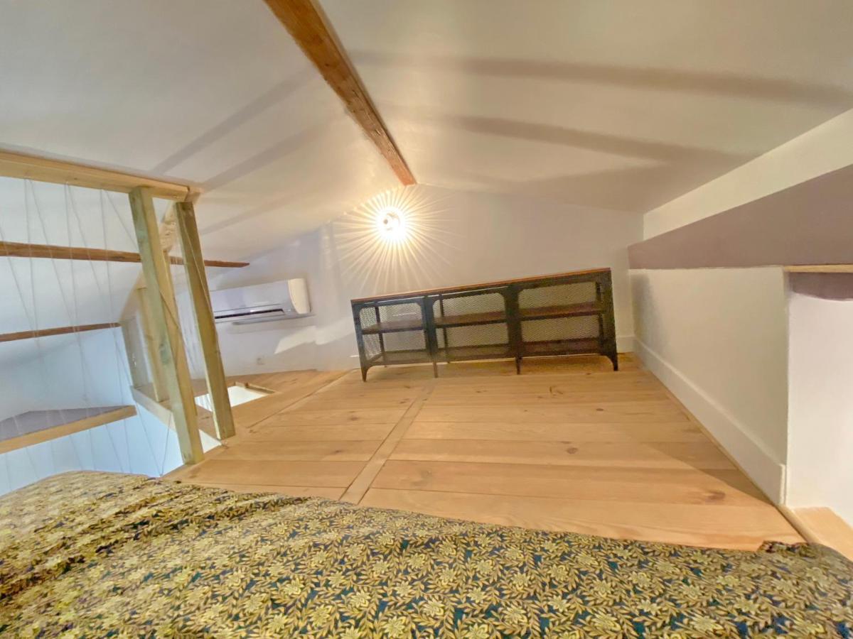 Atypique 1827 Apartamento