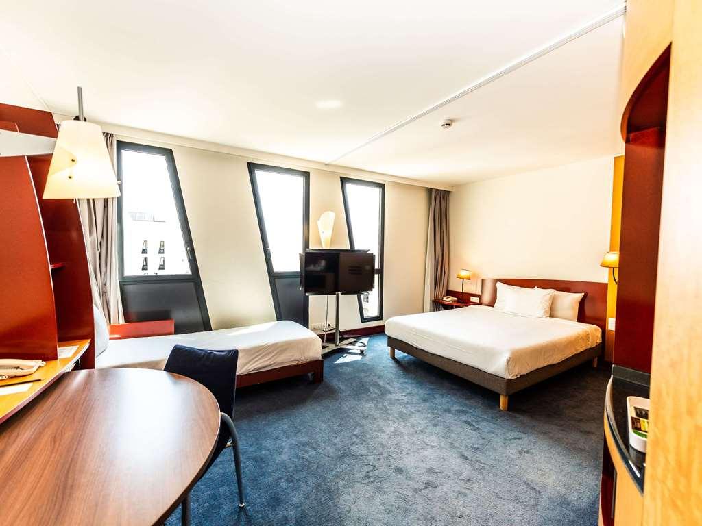 Hotel Novotel Centre Euromed Marseilles