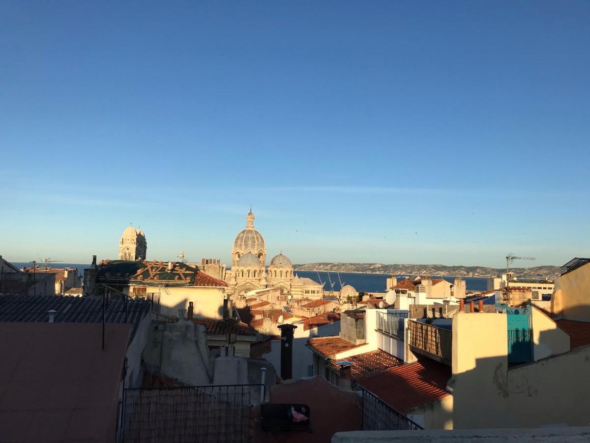 Le Panier De Clarisse Căn hộ Marseille