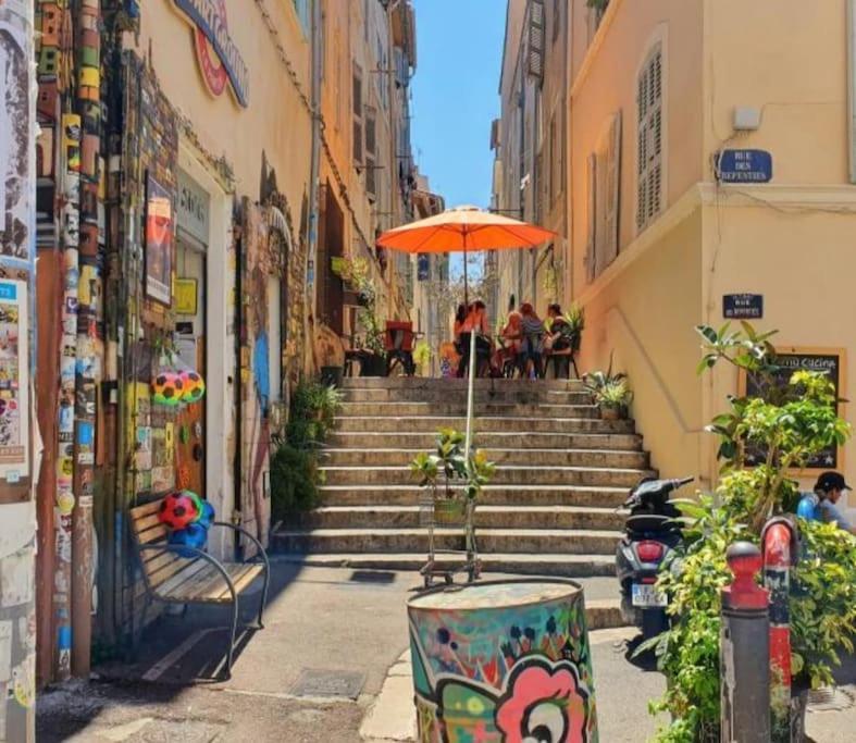 Le Boheme Du Panier * Marseilles