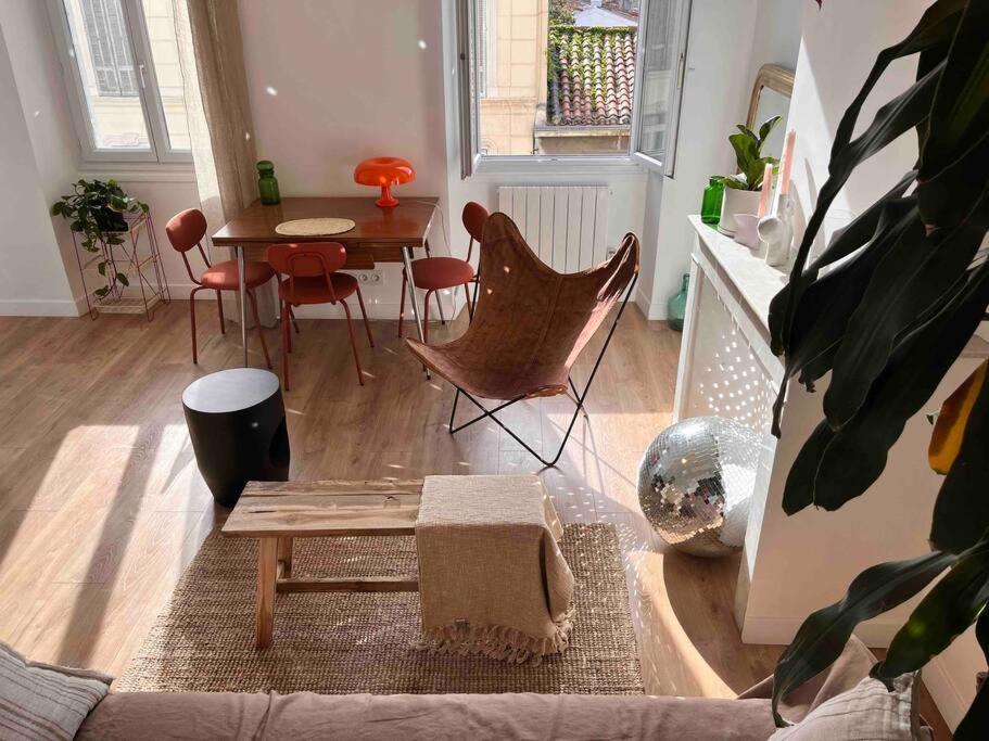 Brand New Cozy * Marseille