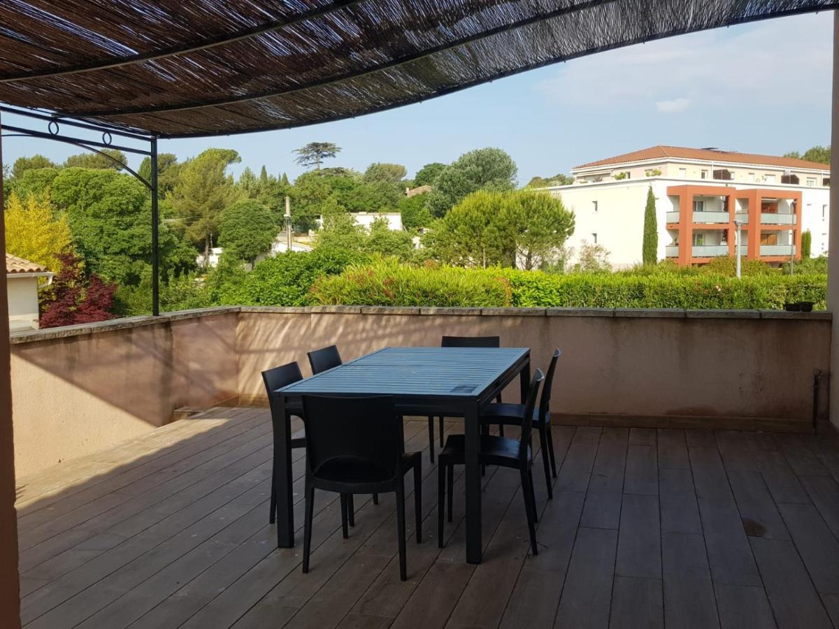 De 137 M2 Au Calme Villa Marseille