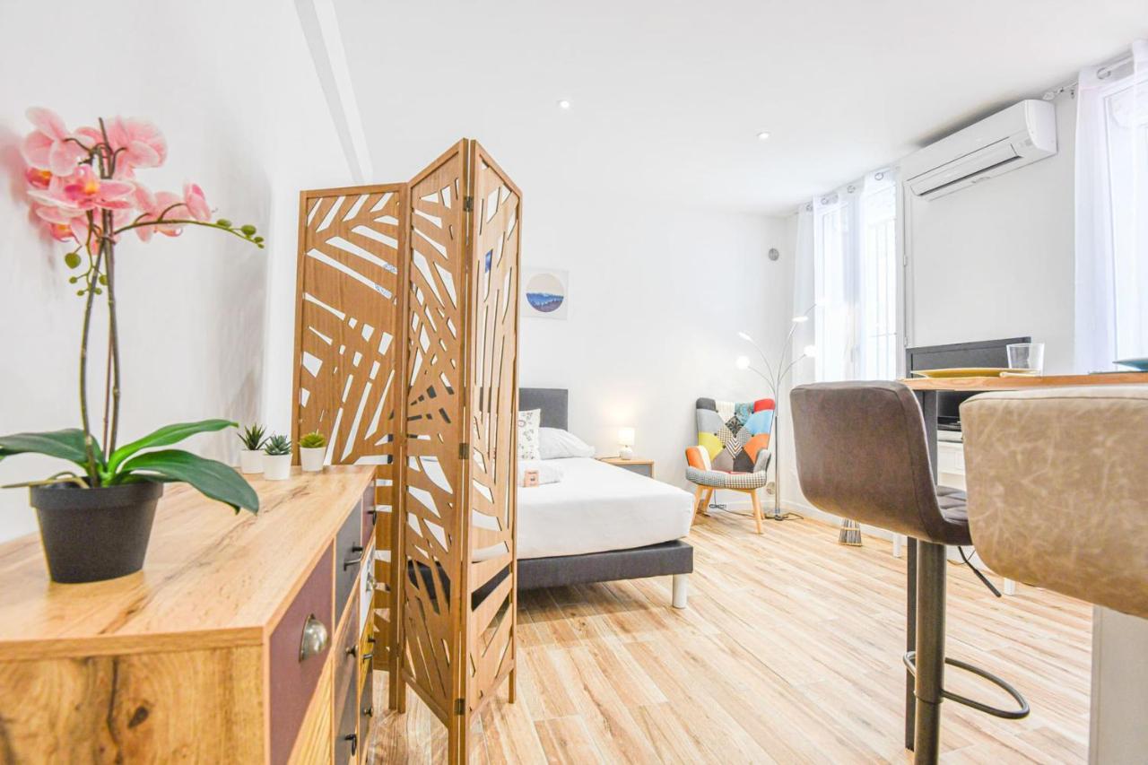 Appartement Studio Neuf Avec Ac Proche Castellane Et Metro *