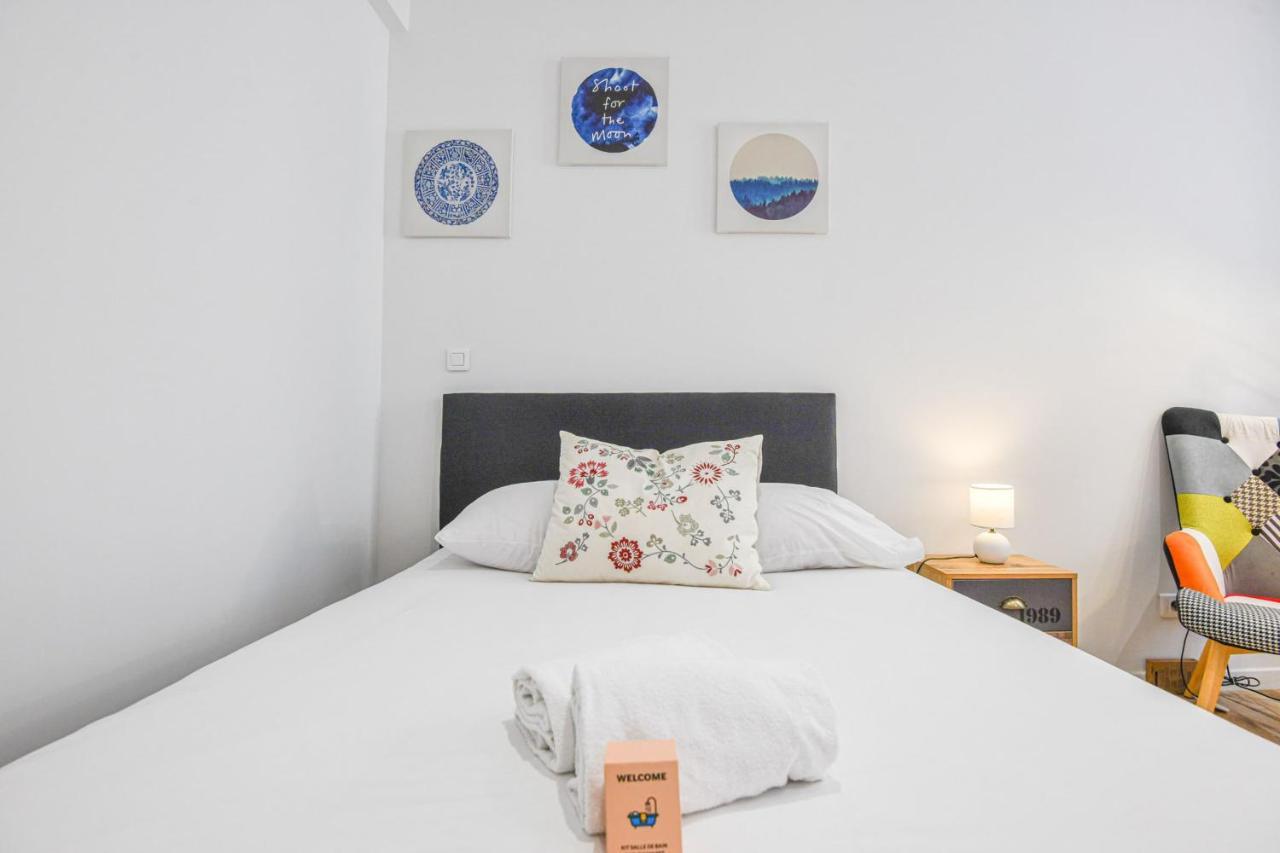 Studio Neuf Avec Ac Proche Castellane Et Metro Appartement *