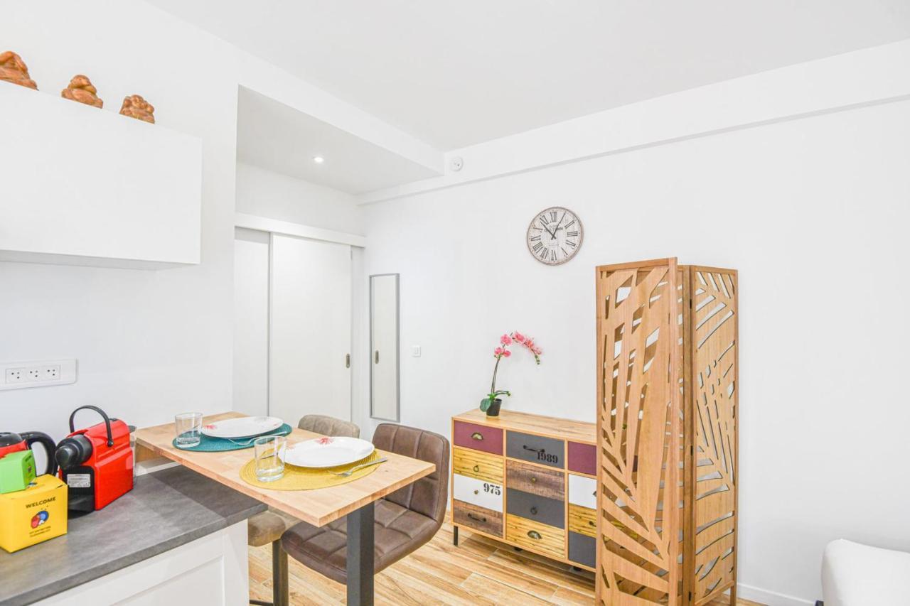 Studio Neuf Avec Ac Proche Castellane Et Metro Marseilles