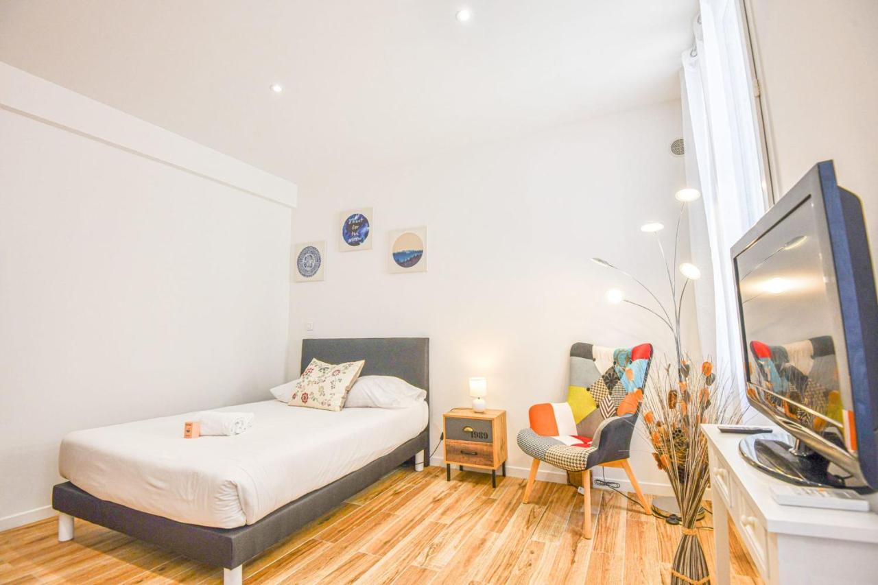 Appartement Studio Neuf Avec Ac Proche Castellane Et Metro