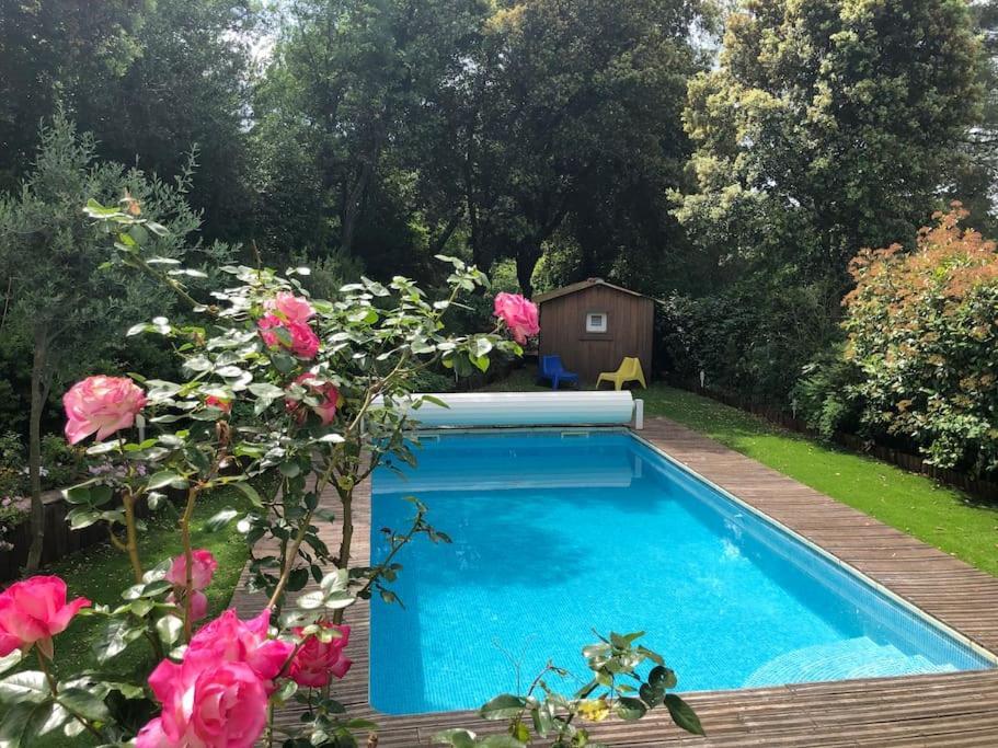 Magnificent House With Pool And Garden *