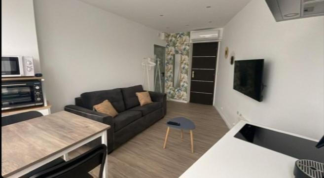 Apartment A 2 Pas De La Marseilles