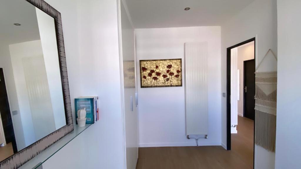 Sublime Appart- Vue Mer-prado13008- Proche Velodrome Appartement *