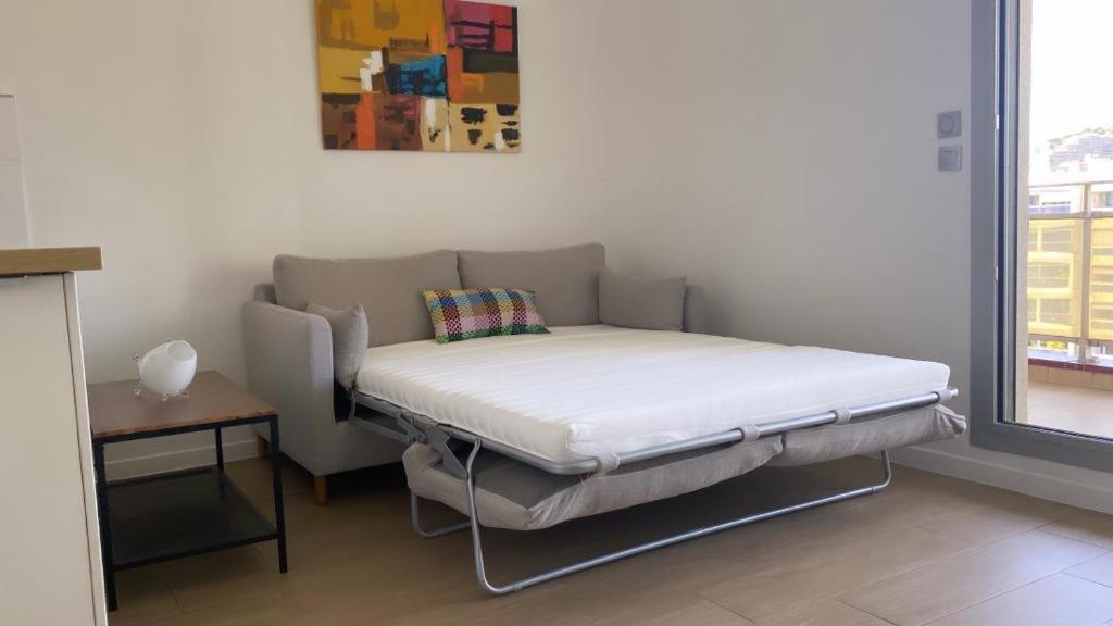 Appartement Sublime Appart- Vue Mer-prado13008- Proche Velodrome