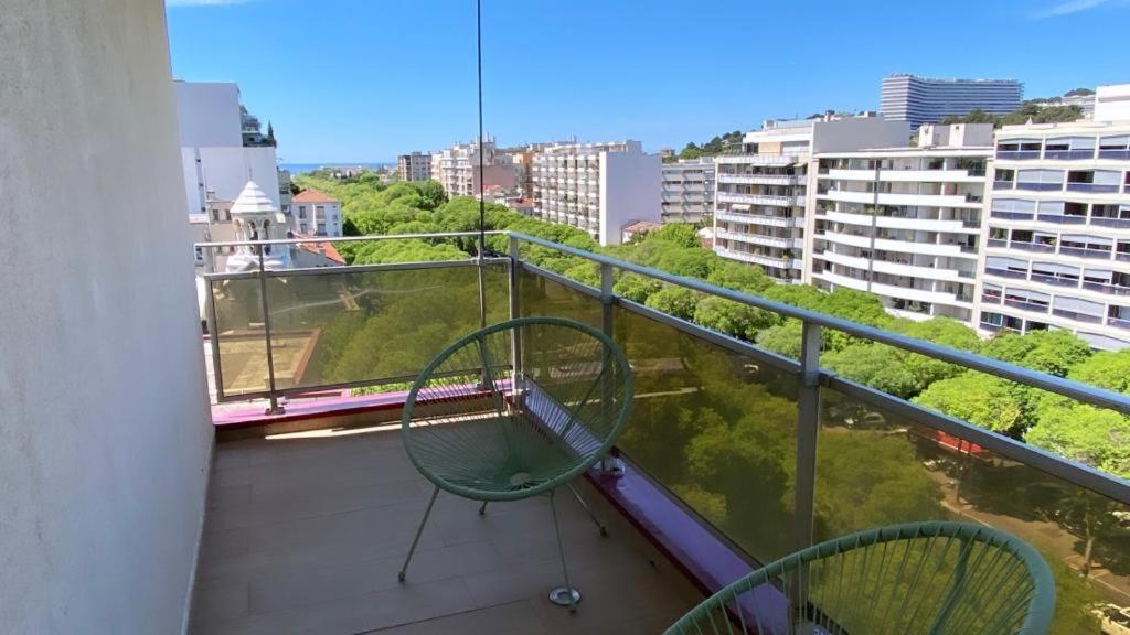 Sublime Appart- Vue Mer-prado13008- Proche Velodrome Appartement *