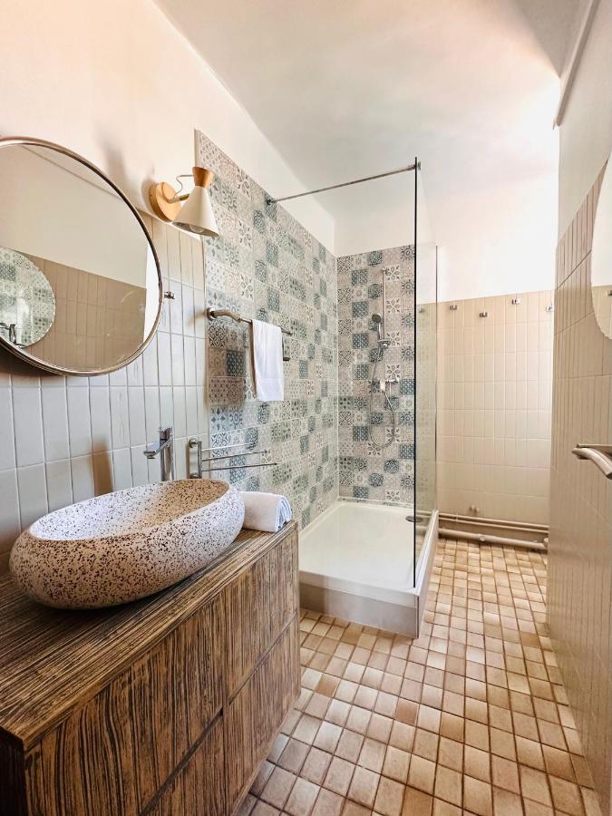 Apartamento Le Cocon De L'abbaye *
