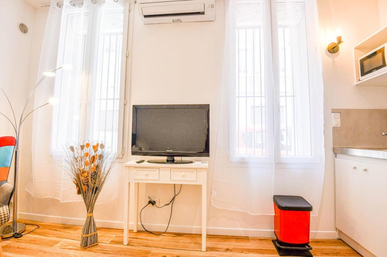 Studio Neuf Avec Ac Proche Castellane Et Metro Marseilles