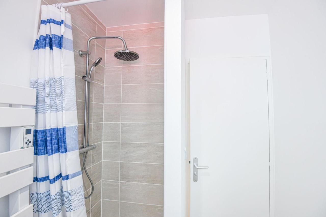 Studio Neuf Avec Ac Proche Castellane Et Metro Marseilles