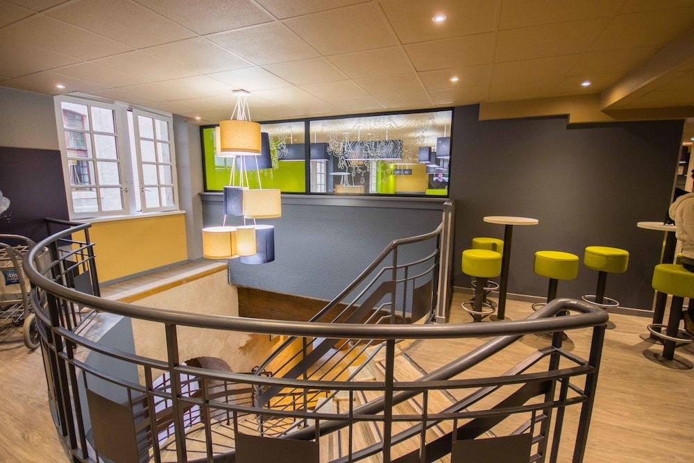 Ibis Budget Vieux Port Hotel Marselha