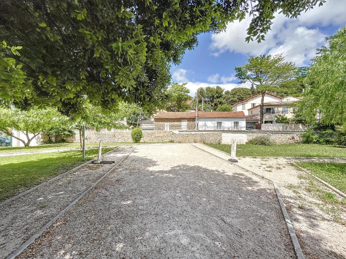 Equipe Calanques/ Luminy Apartamento