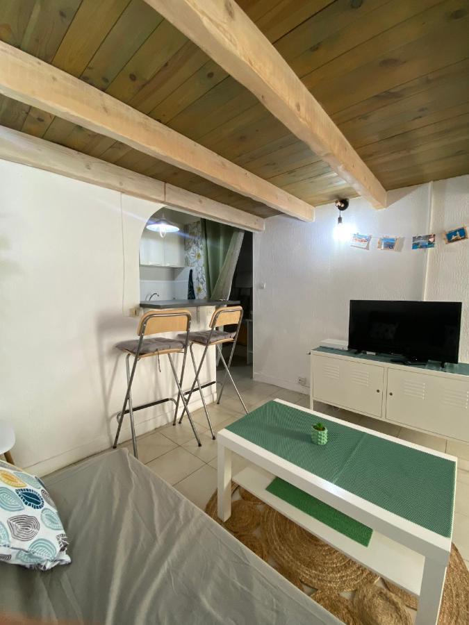 Studio Mezzanine Appartement *