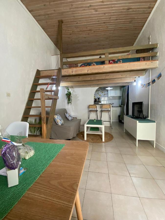 Studio Mezzanine Appartement