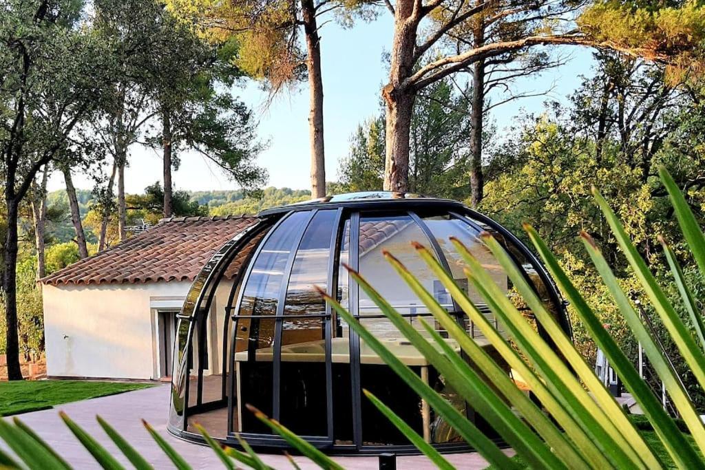 La Bonne Etoile ! Romantique ! Jacuzzi Et Piscine Casa de férias *
