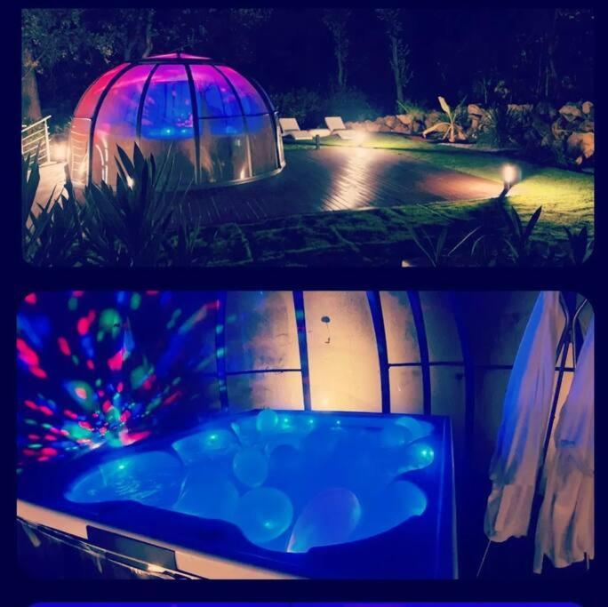 La Bonne Etoile ! Romantique ! Jacuzzi Et Piscine Casa de férias Marselha