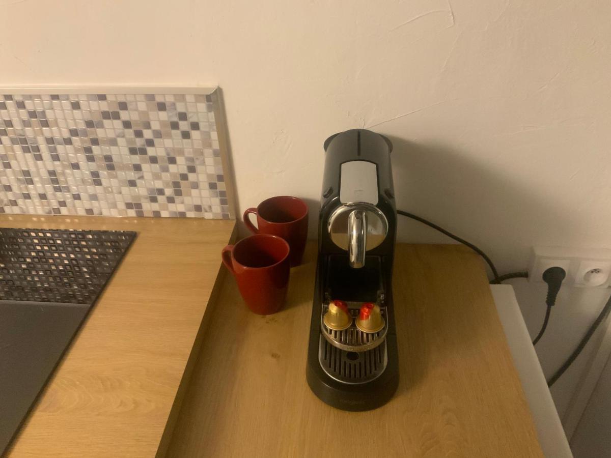 Bon Sejour Pour 4 Apartment Marseille