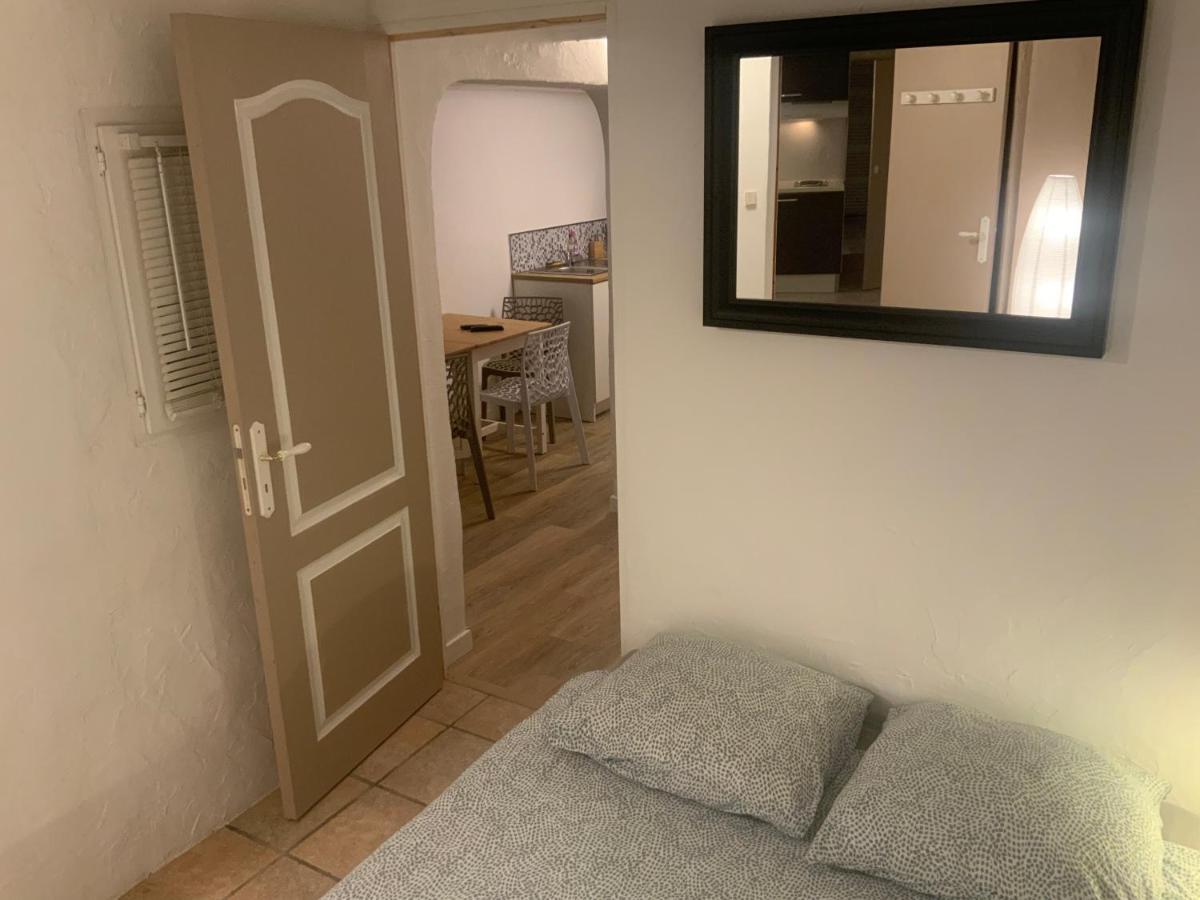 Bon Sejour Pour 4 Apartment Marseille