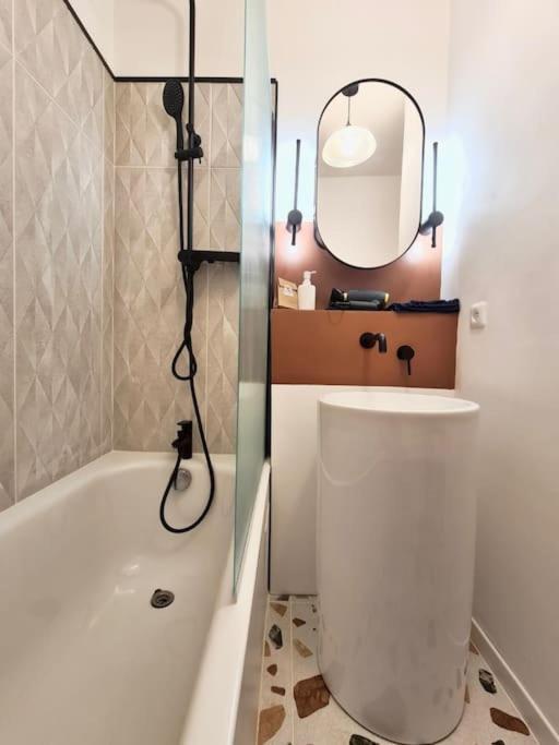 T2 Avec Balcon - Chaves Apartamento Marsella