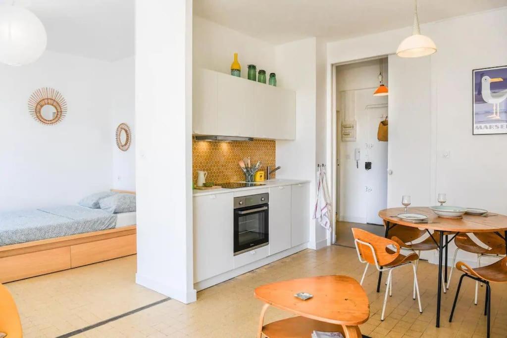 Le Gabian - Vieux Port De Apartment