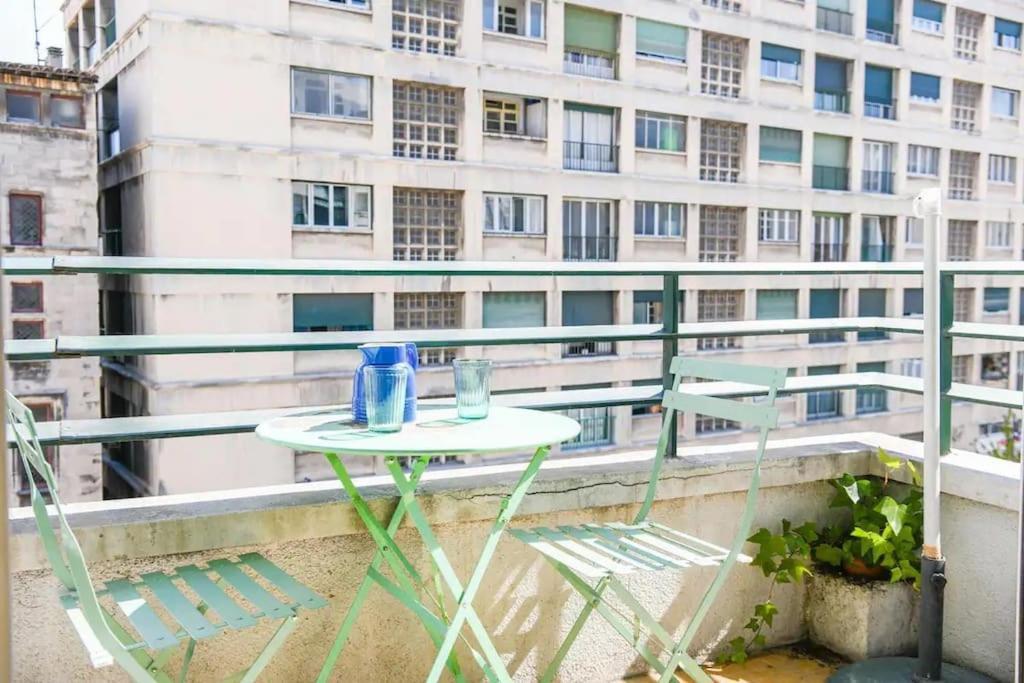 Le Gabian - Vieux Port De Apartment