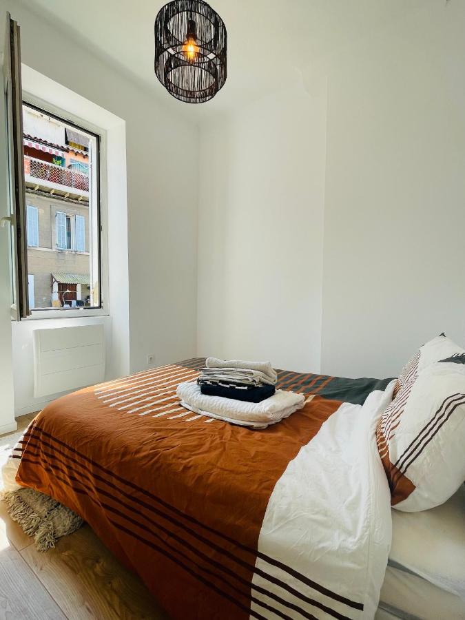 Marseille, Bel A La Belle De Mai Apartment Marseille
