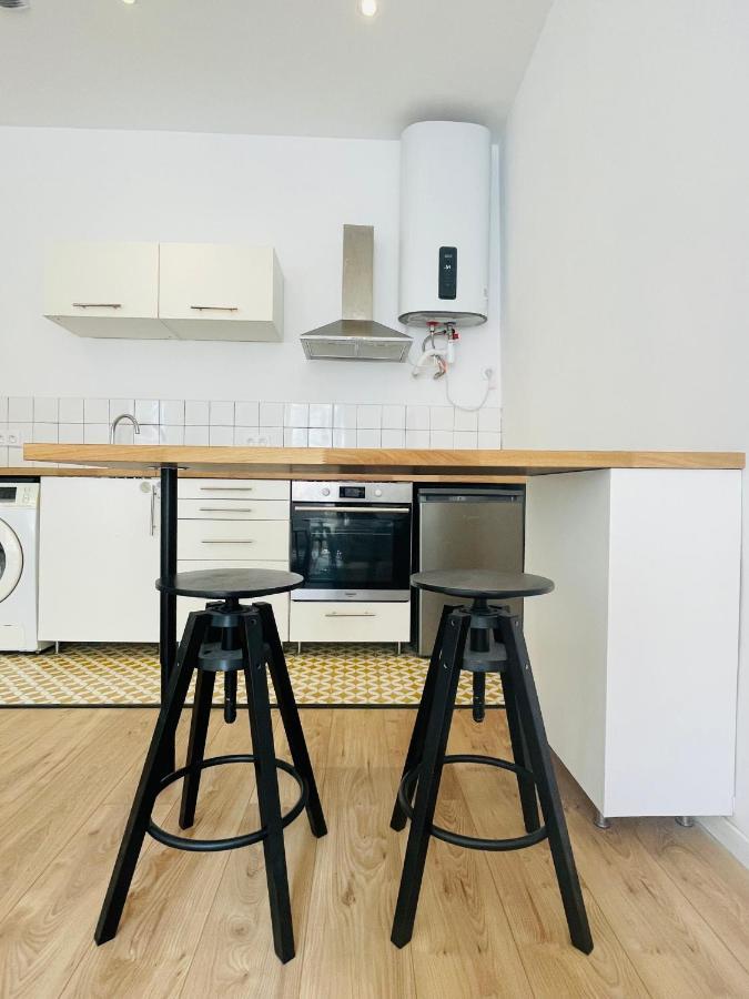 Marseille, Bel A La Belle De Mai Apartment *