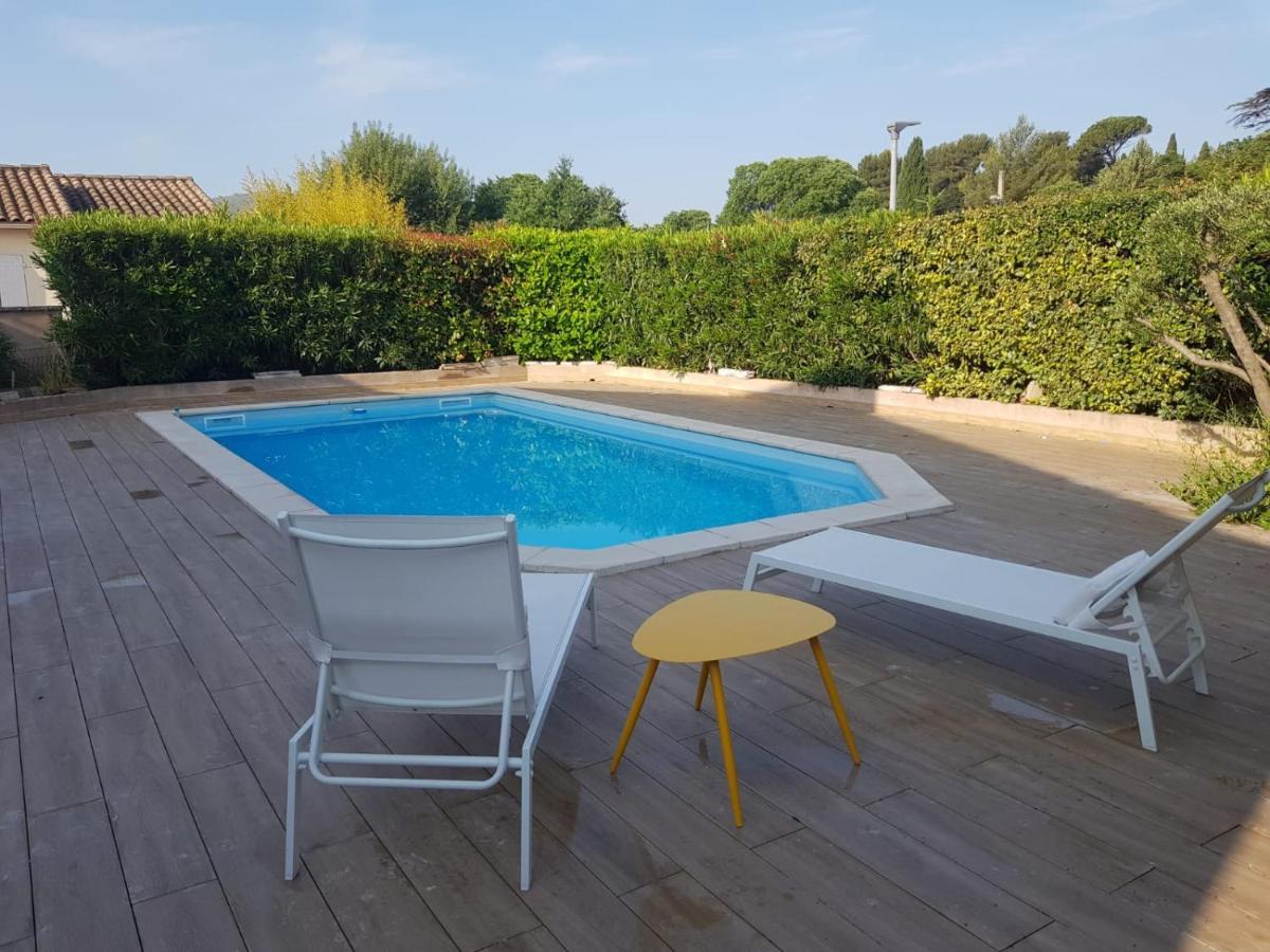 De 137 M2 Au Calme Villa Marseille