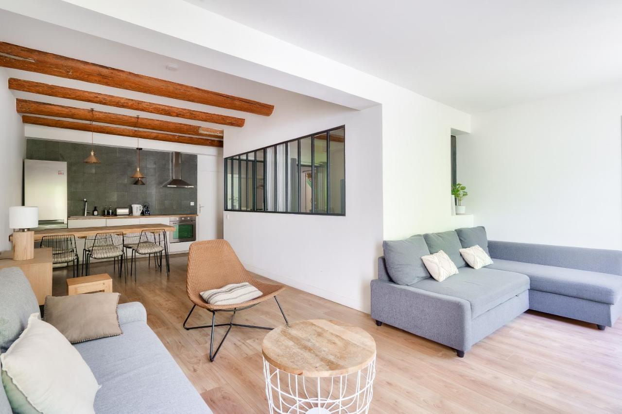Appartement Nocnoc - Le Palme Marseilles