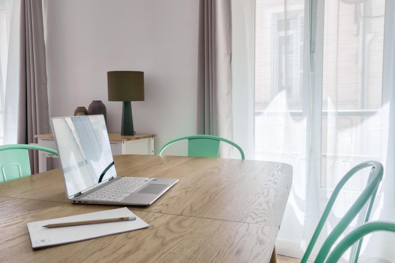 Nocnoc - Le Chouchou Apartment Marseille